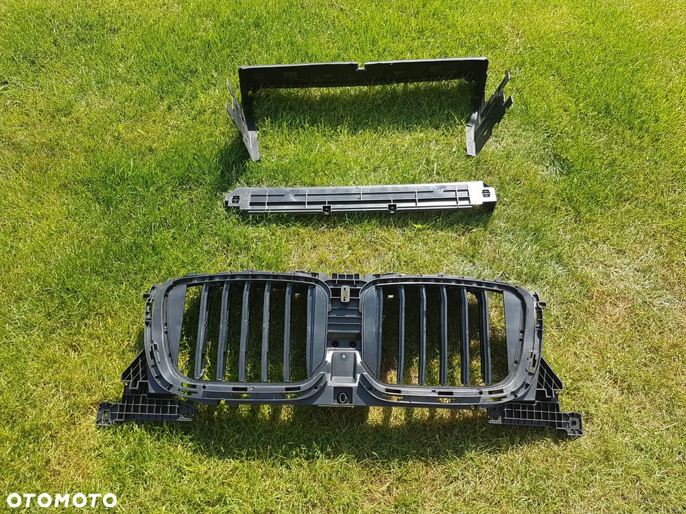 BMW X3 G01 X4 G02 LCI WLOT POWIETRZA ZALUZJA ROLETA - 6