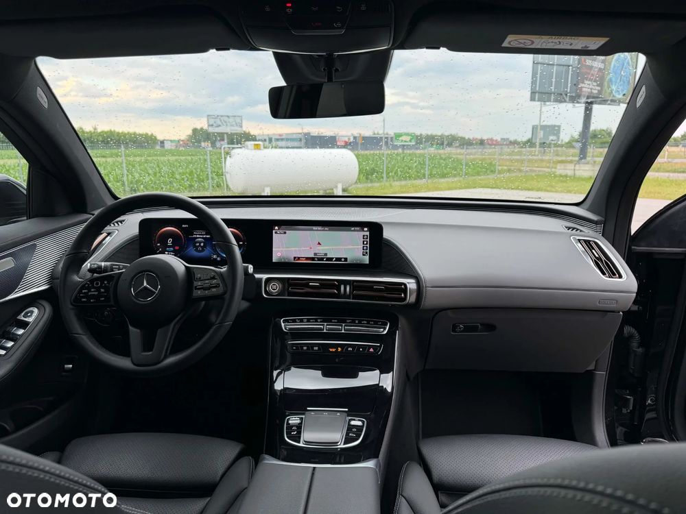 Mercedes-Benz EQC 400 4-Matic - 11
