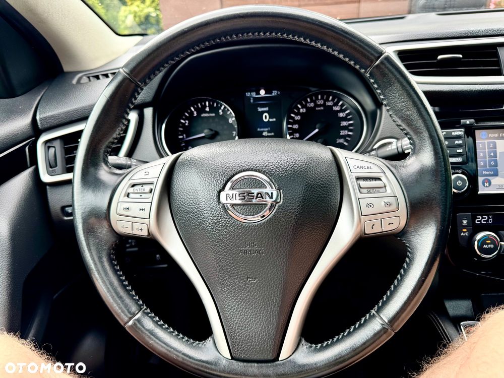Nissan Qashqai 1.2 DIG-T Tekna - 22