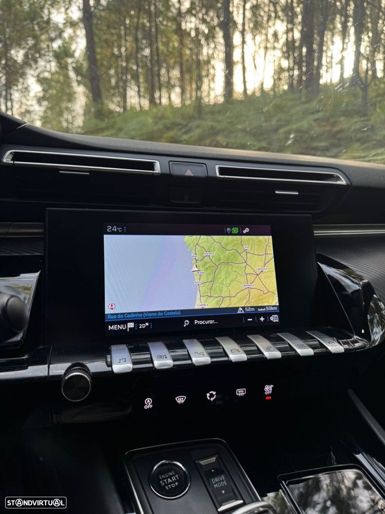 Peugeot 508 SW 1.5 BlueHDi Active Pack EAT8 - 19