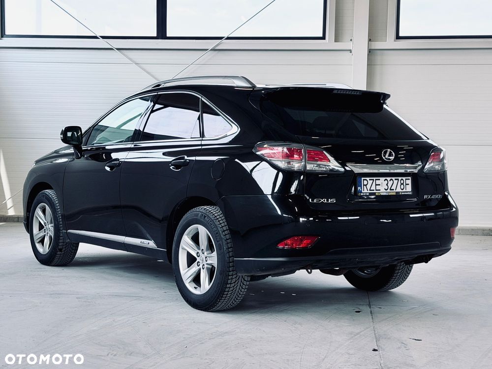 Lexus RX 450h Elite Navi - 5