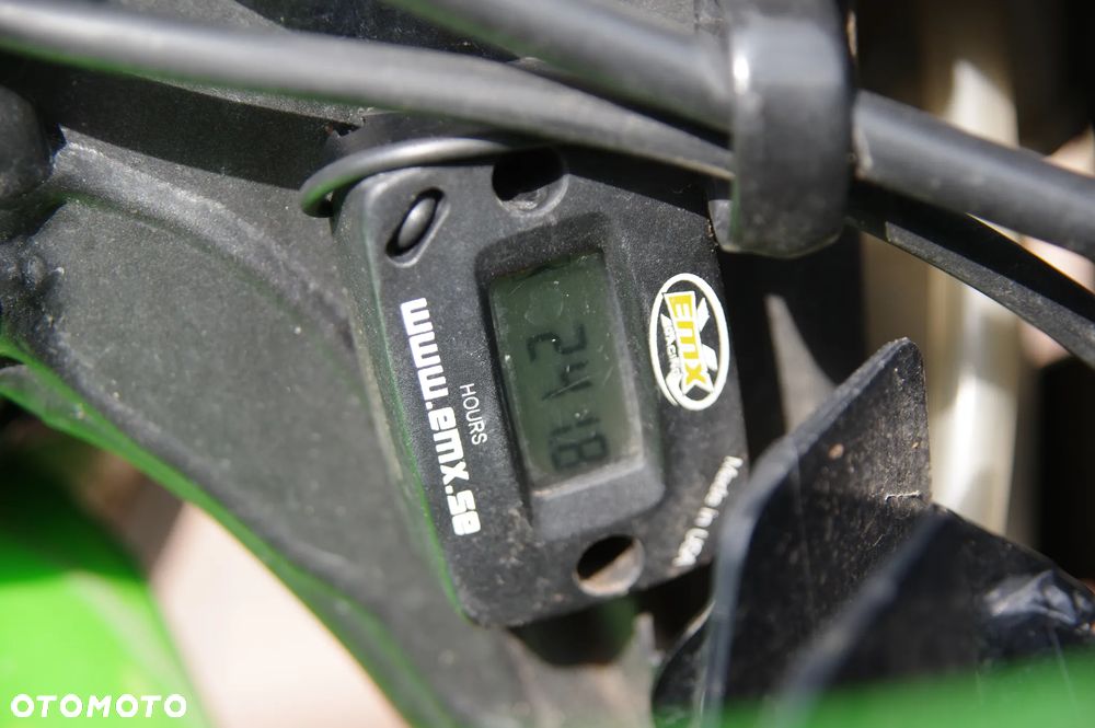 Kawasaki KX - 15