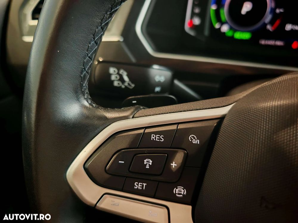 Volkswagen Tiguan 1.4 eHybrid OPF DSG Life - 23