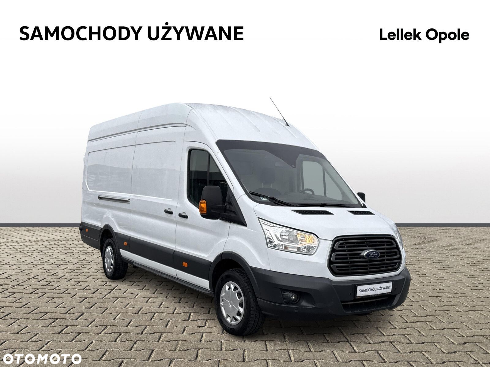 Ford transit 2,0 130KM - 8