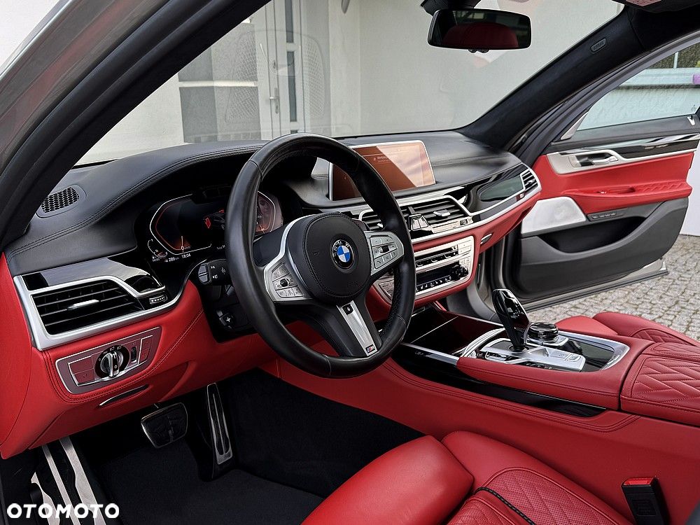 BMW Seria 7 750Ld xDrive sport - 30