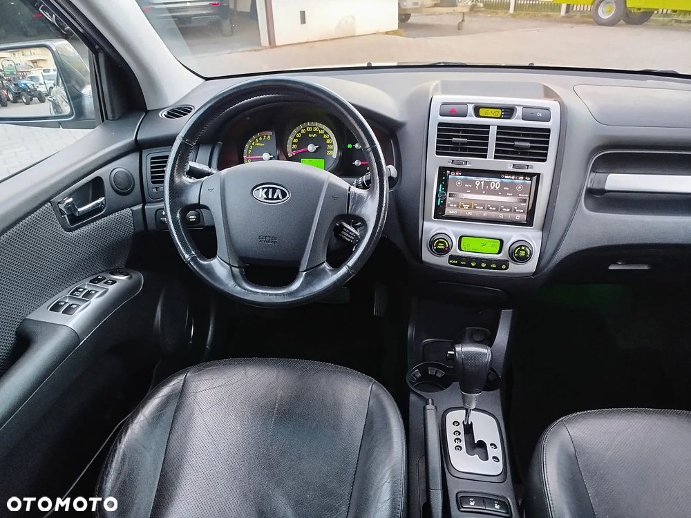 Kia Sportage 2.7 V6 Champ - 10