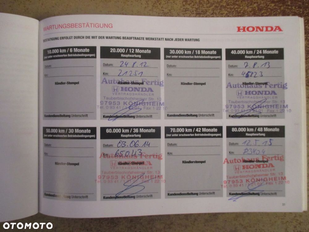 Honda Civic 1.8 Comfort - 27