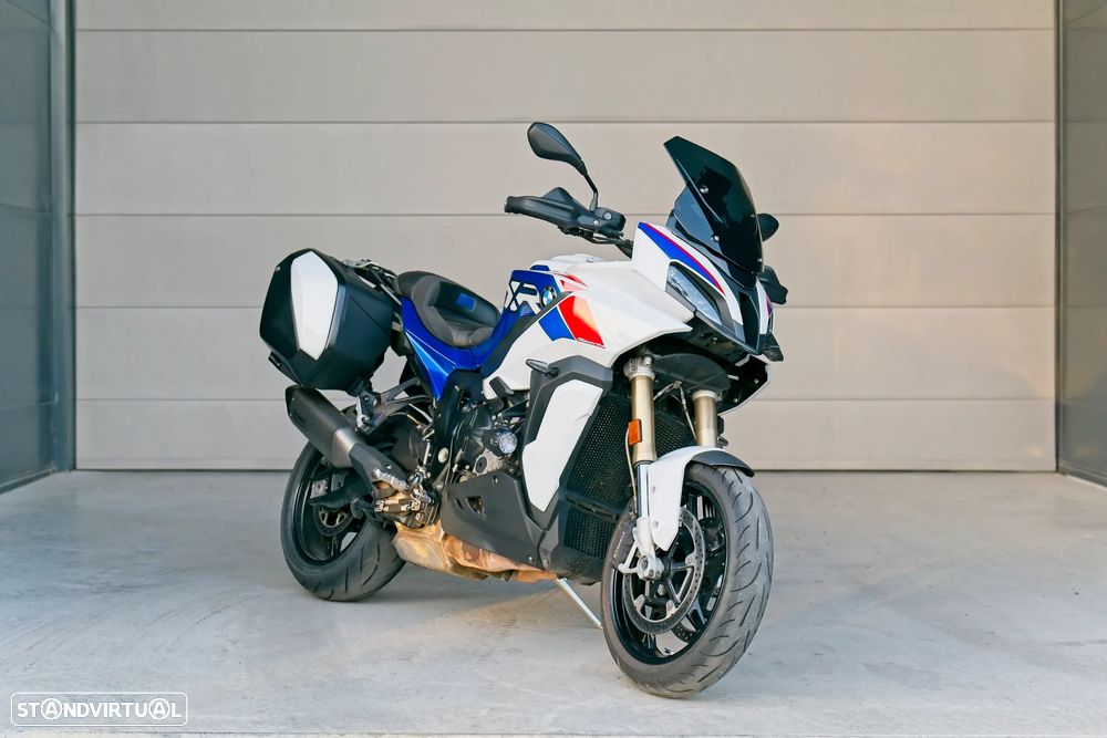 BMW S 1000 XR Pack M - 14