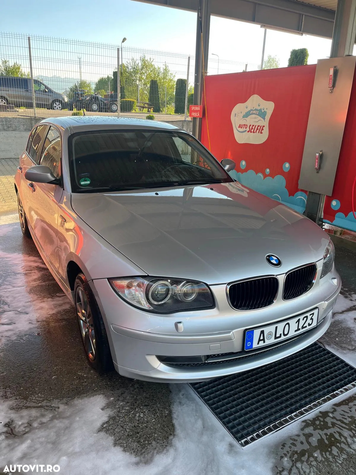 BMW Seria 1 118i Aut. - 2