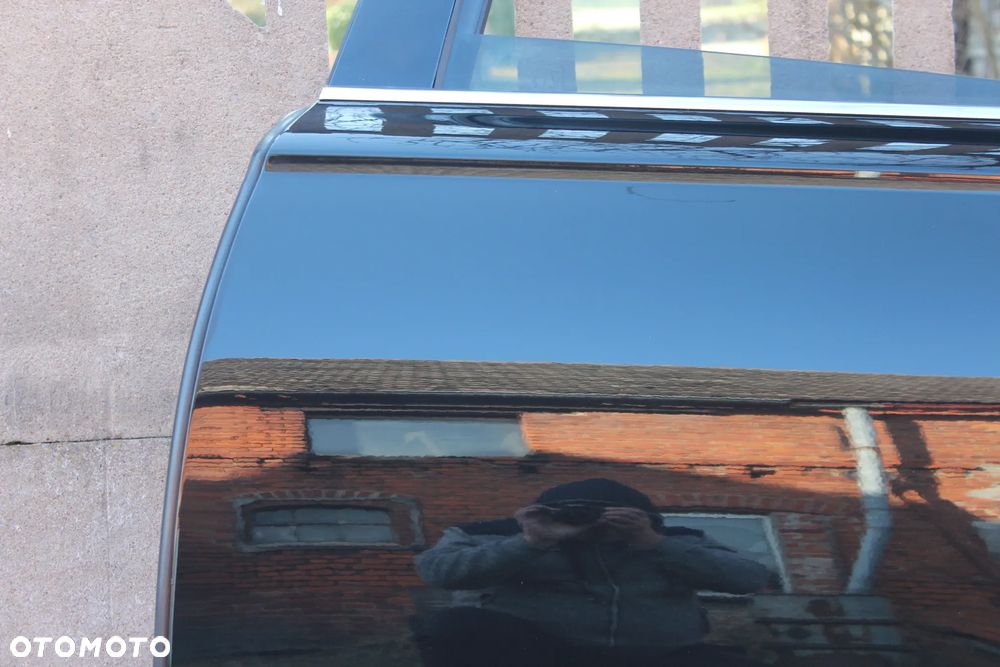 DRZWI TYLNE LEWE AUDI A6 C7 AVANT LY9T 2014 - 3