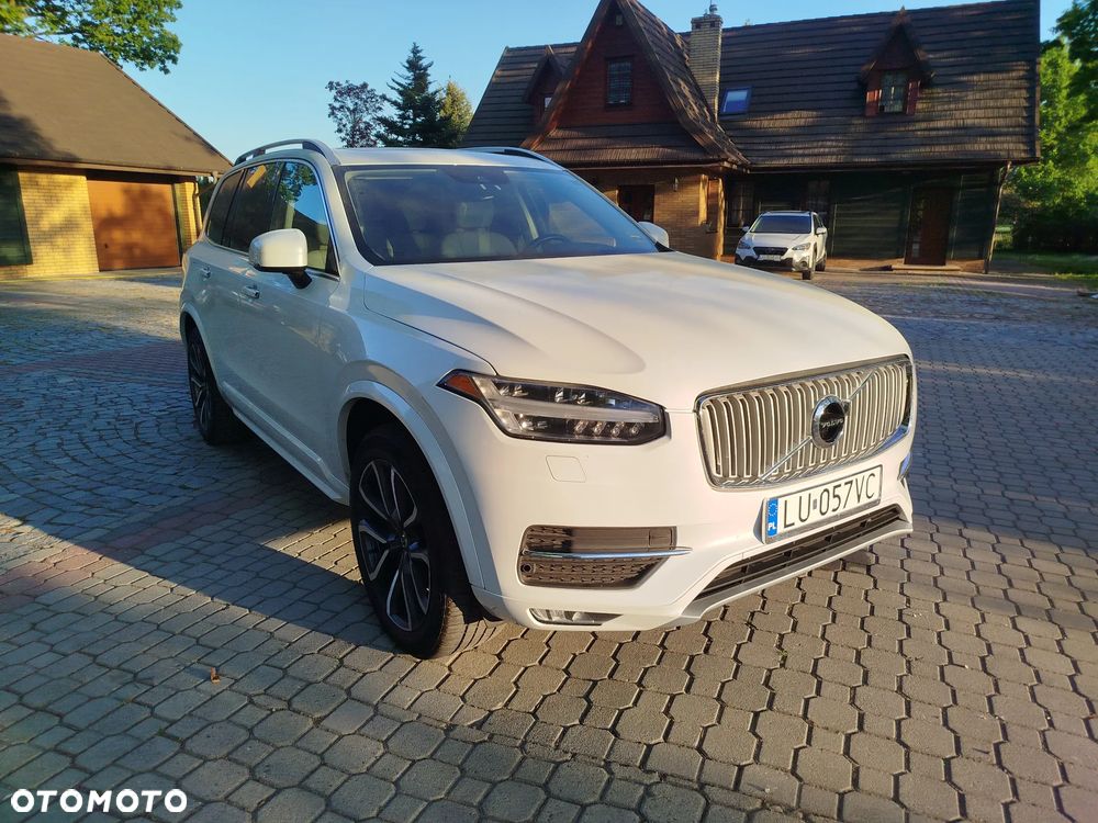 Volvo XC 90 T6 AWD Geartronic Momentum - 1