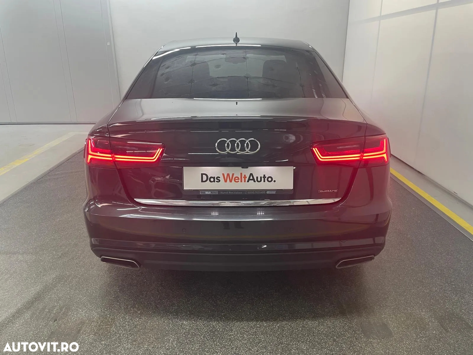 Audi A6 3.0 TDI quattro S tronic - 3