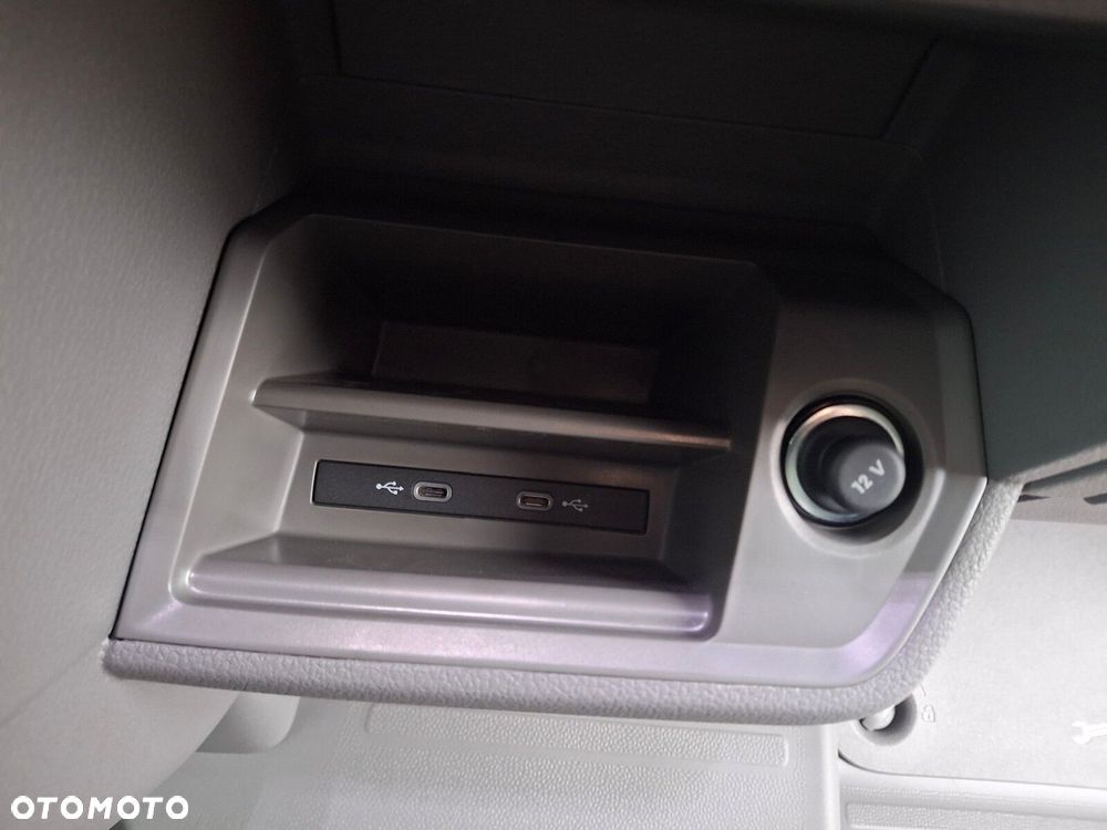 Volkswagen Crafter Brygadowy - 35