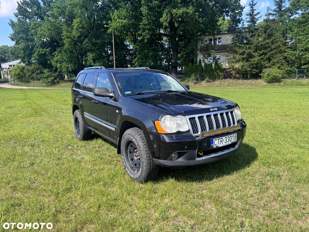 Jeep Grand Cherokee 3.0 CRD Overland - 1