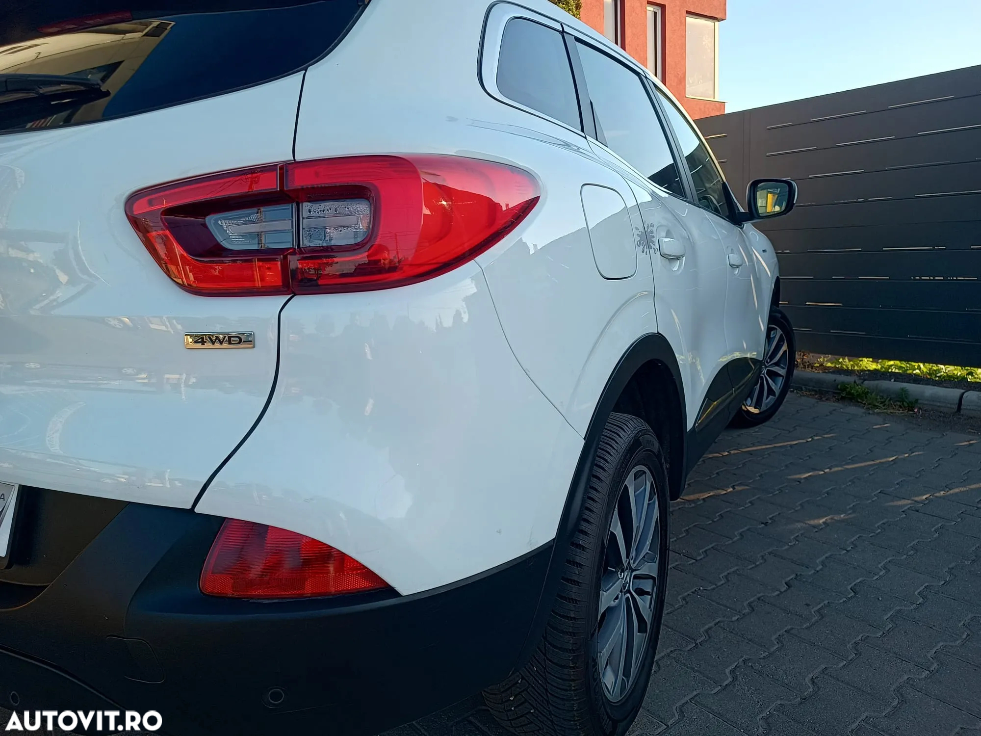 Renault Kadjar Energy dCi 130 4x4 Bose Edition - 4