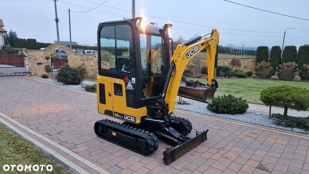 JCB 16c 16c-1 8016 8018 cts - 20