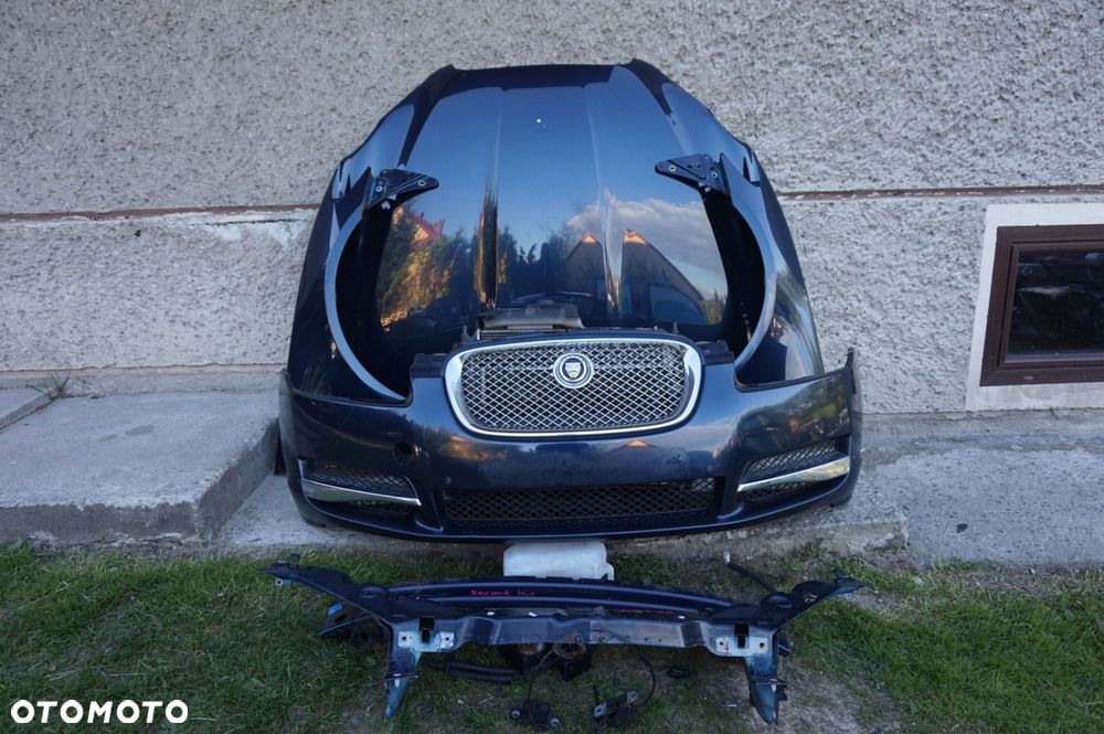 WZMOCNIENIE PAS KOMPLETNY PRZÓD JAGUAR XF - 1