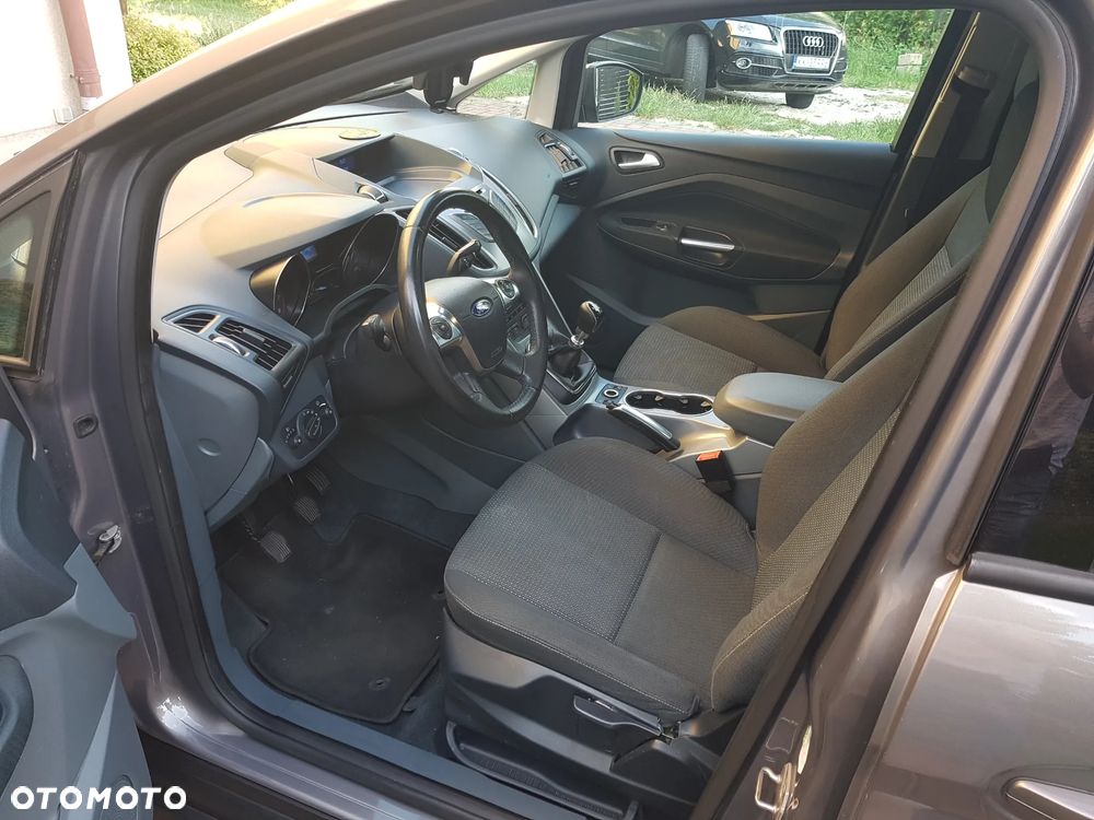 Ford Grand C-MAX 1.6 EcoBoost Start-Stop-System Trend - 8