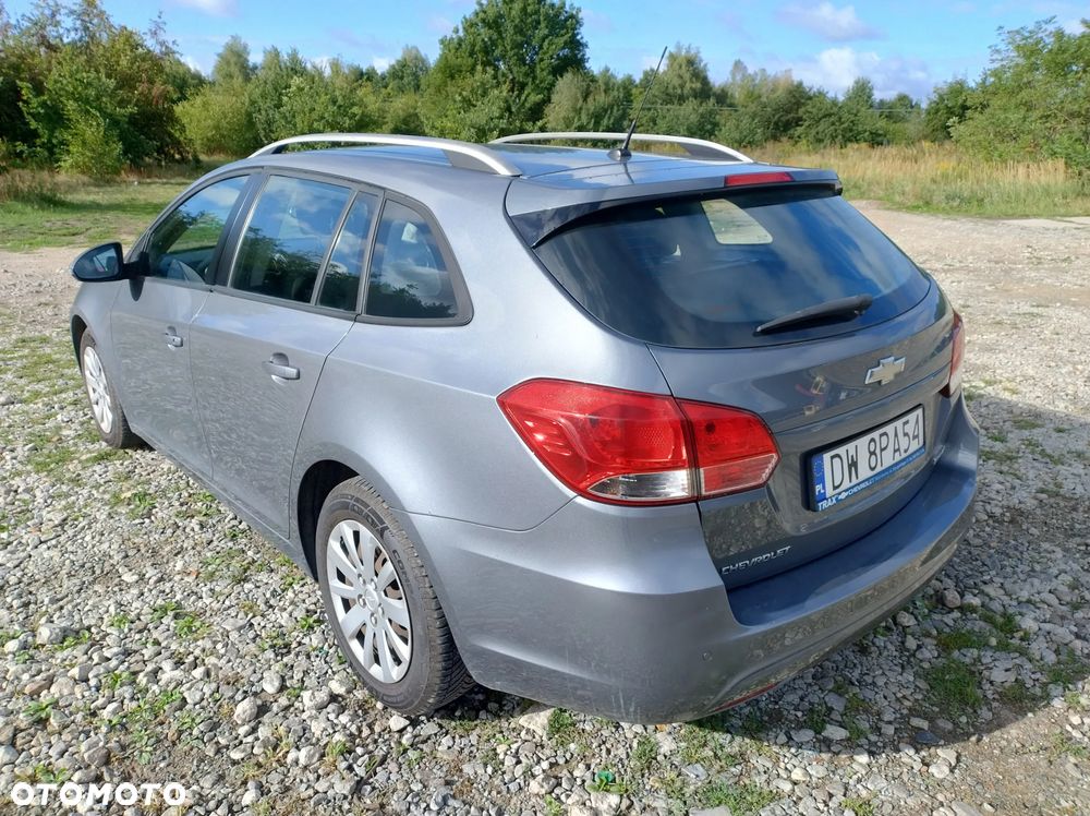 Chevrolet Cruze 2013 photo 3