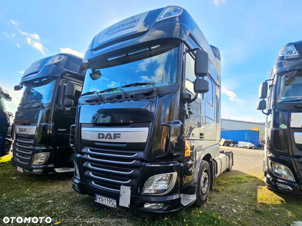 DAF XF 460 FT - 3