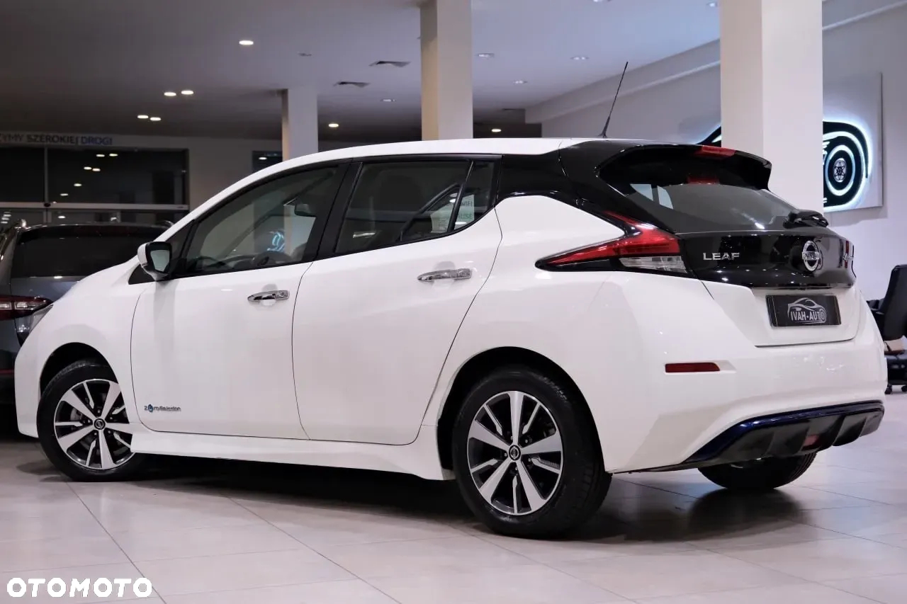 Nissan Leaf 40 kWh - 12