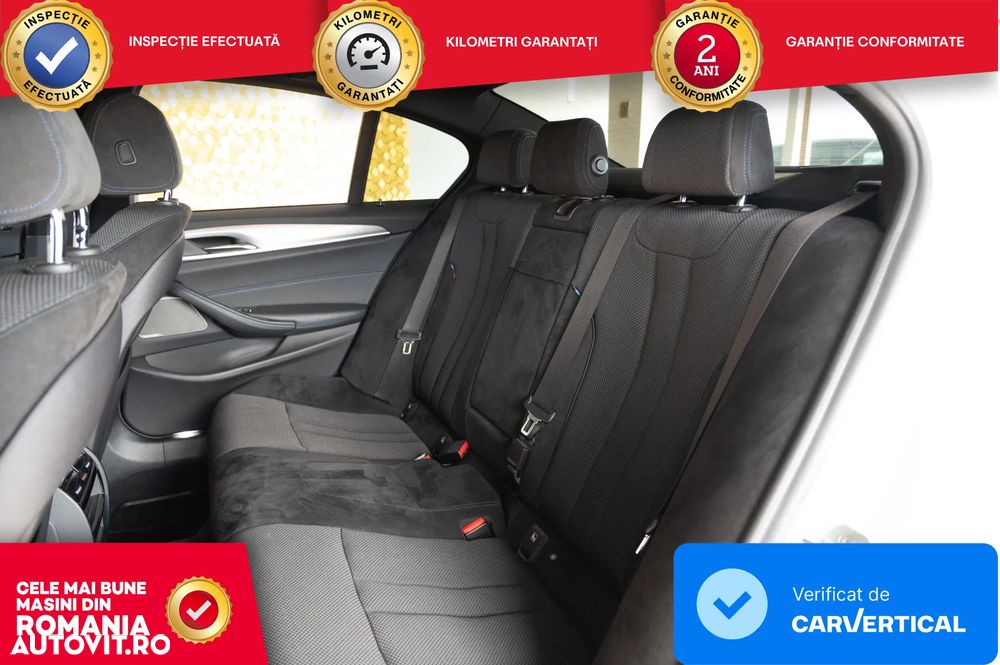 BMW Seria 5 - 24