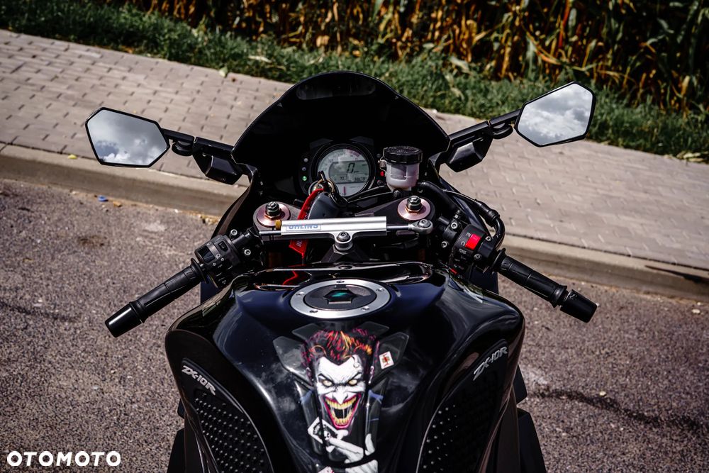 Kawasaki ZX - 4