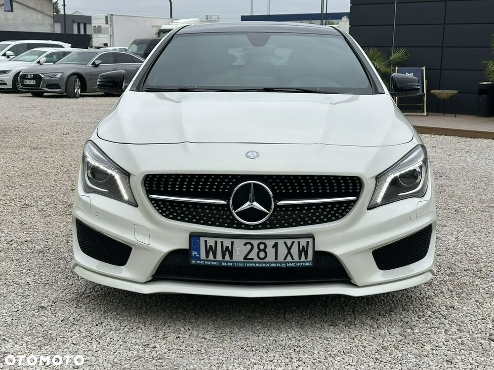 Mercedes-Benz CLA 250 4Matic 7G-DCT AMG Line - 2