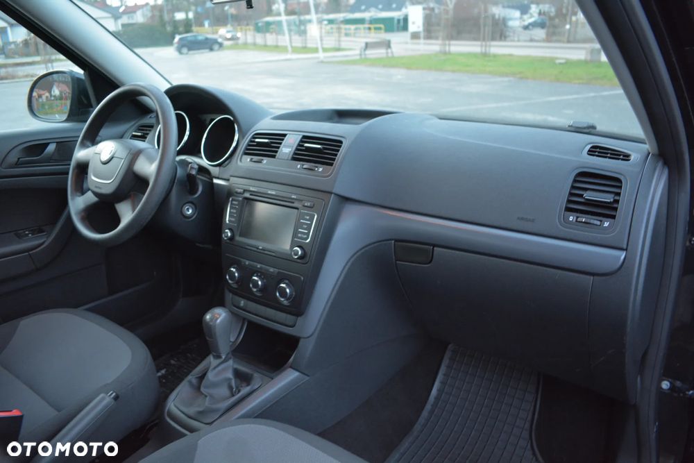 Skoda Yeti - 21