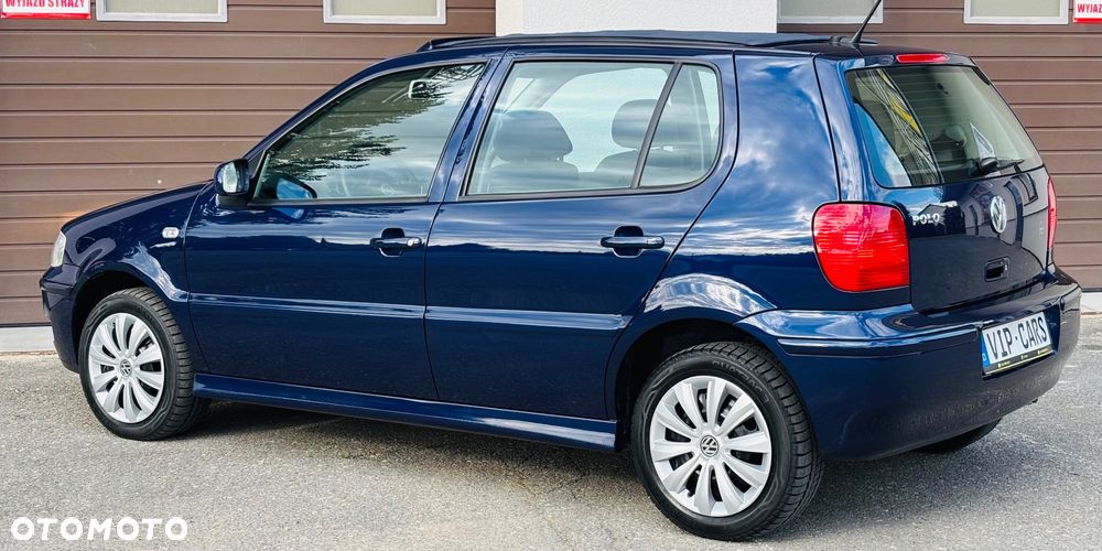 Volkswagen Polo 1.4 Highline - 7