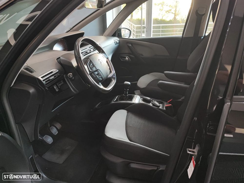 Citroën C4 Grand Picasso 1.6 e-HDi Intensive - 30