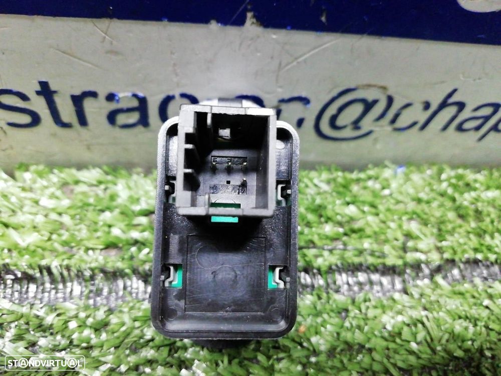 COMANDO ELEVADOR DE VIDRO FRONTAL ESQUERDO CITROEN C3 I 2002 - - 2