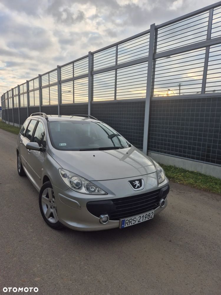 Peugeot 307 2.0 Premium - 1