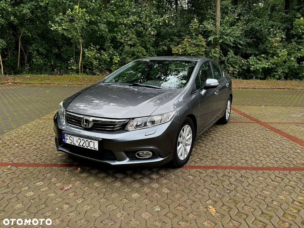 Honda Civic - 1