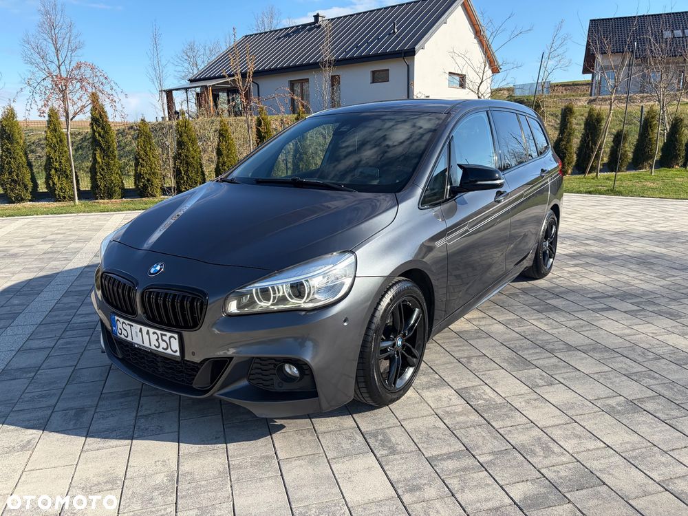 BMW Seria 2 220i GT M Sport sport - 4