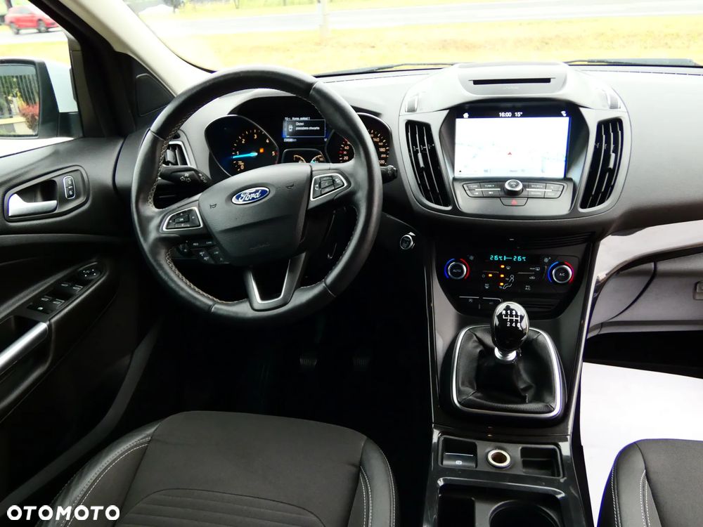 Ford Kuga 2.0 TDCi FWD Titanium Plus - 16