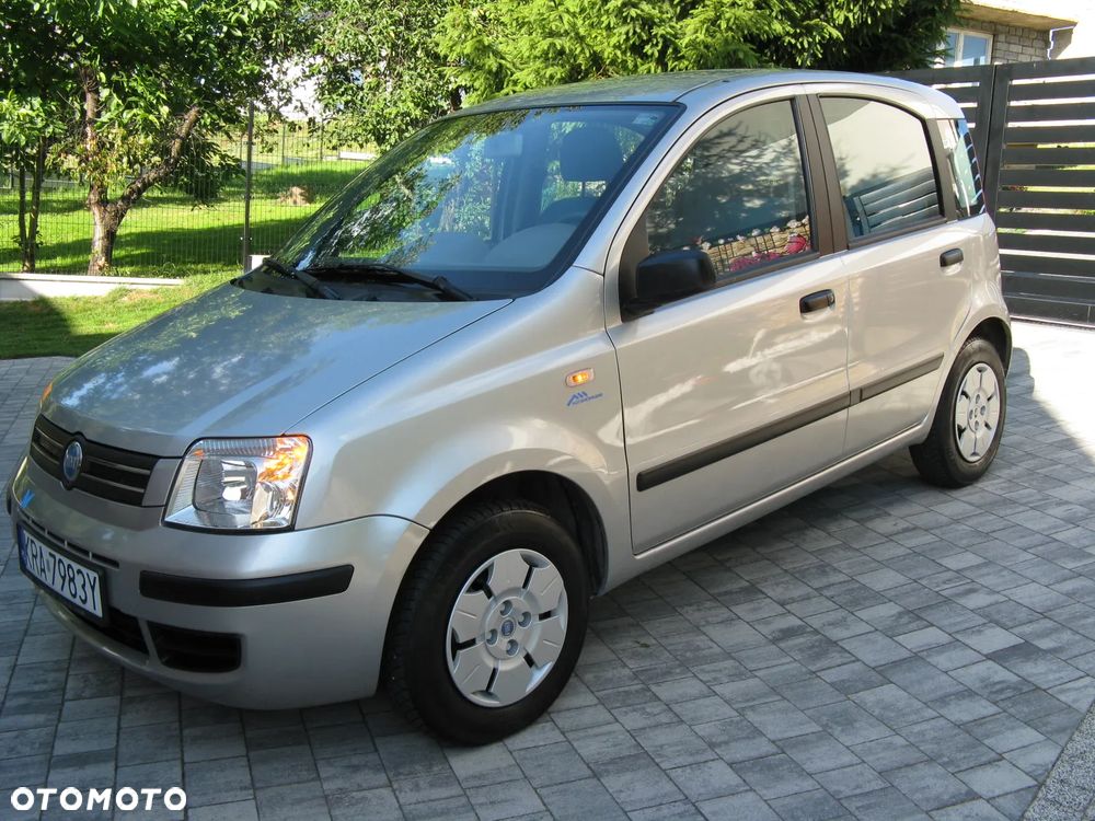 Fiat Panda 1.2 Dynamic Plus - 4