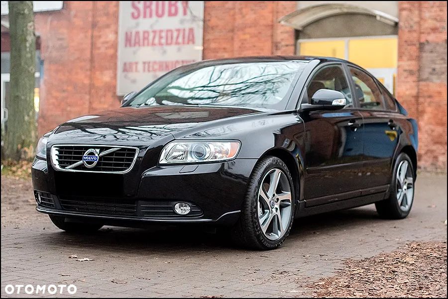 Volvo S40 - 4