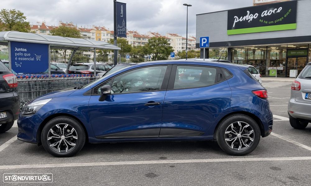 Renault Clio 1.5 dCi Confort - 3