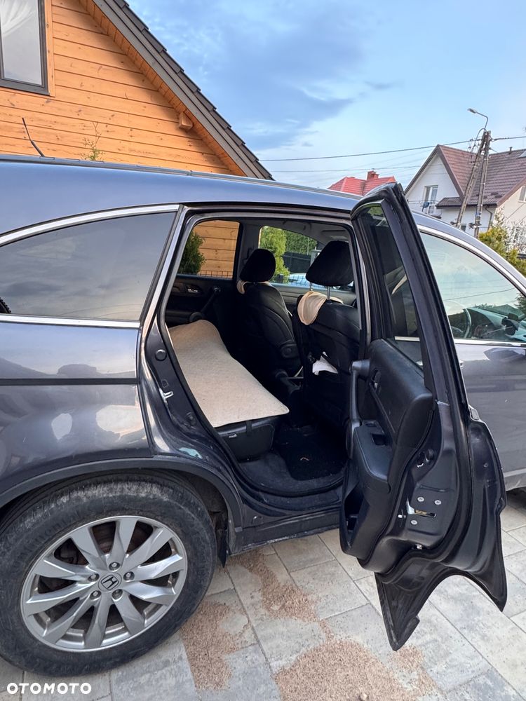 Honda CR-V - 8