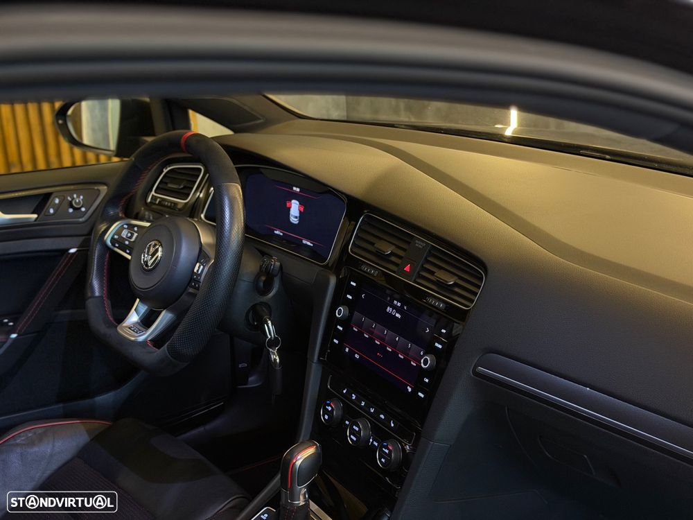 VW Golf GTI TCR 2.0 TSI OPF DSG - 27