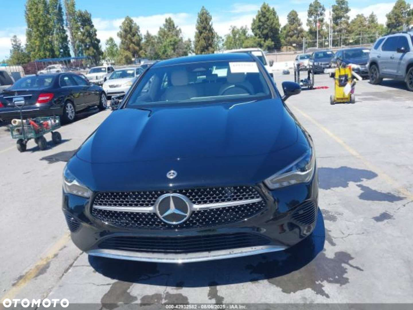 Mercedes-Benz CLA - 8