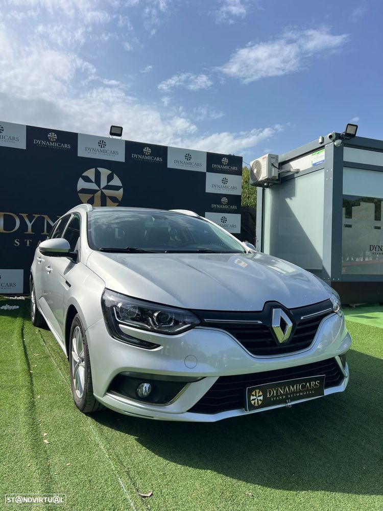 Renault Mégane Break - 2