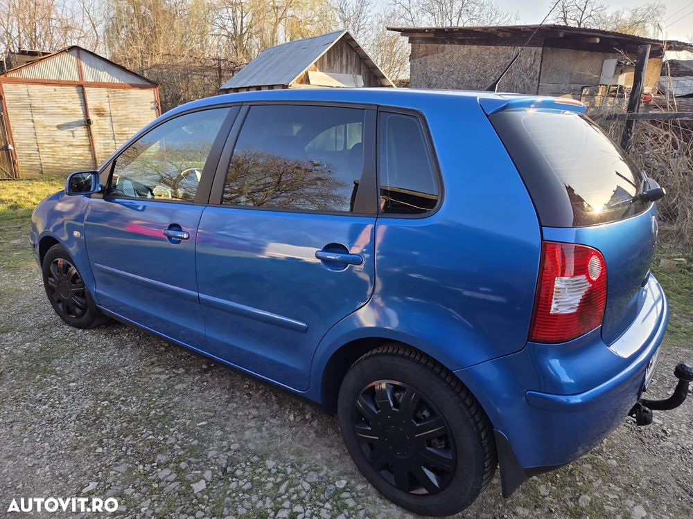 Volkswagen Polo 1.4 Automatik Goal - 6