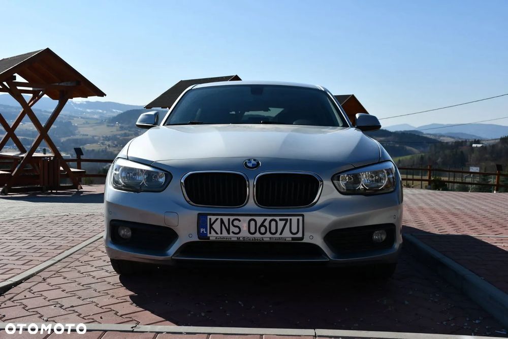 BMW Seria 1 116d - 9