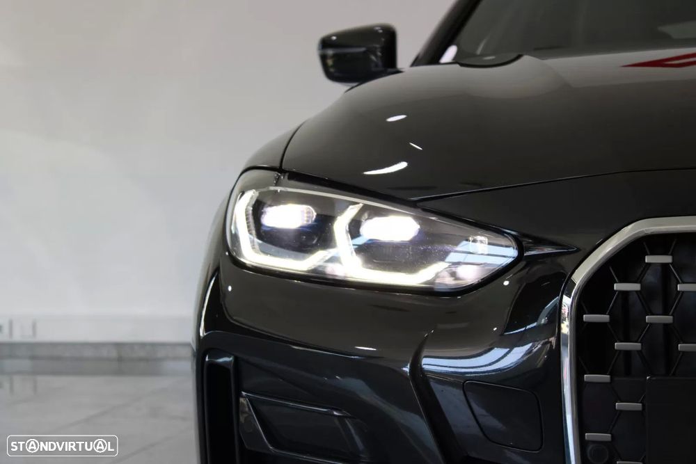 BMW 420 Gran Coupé i Pack M Auto - 35