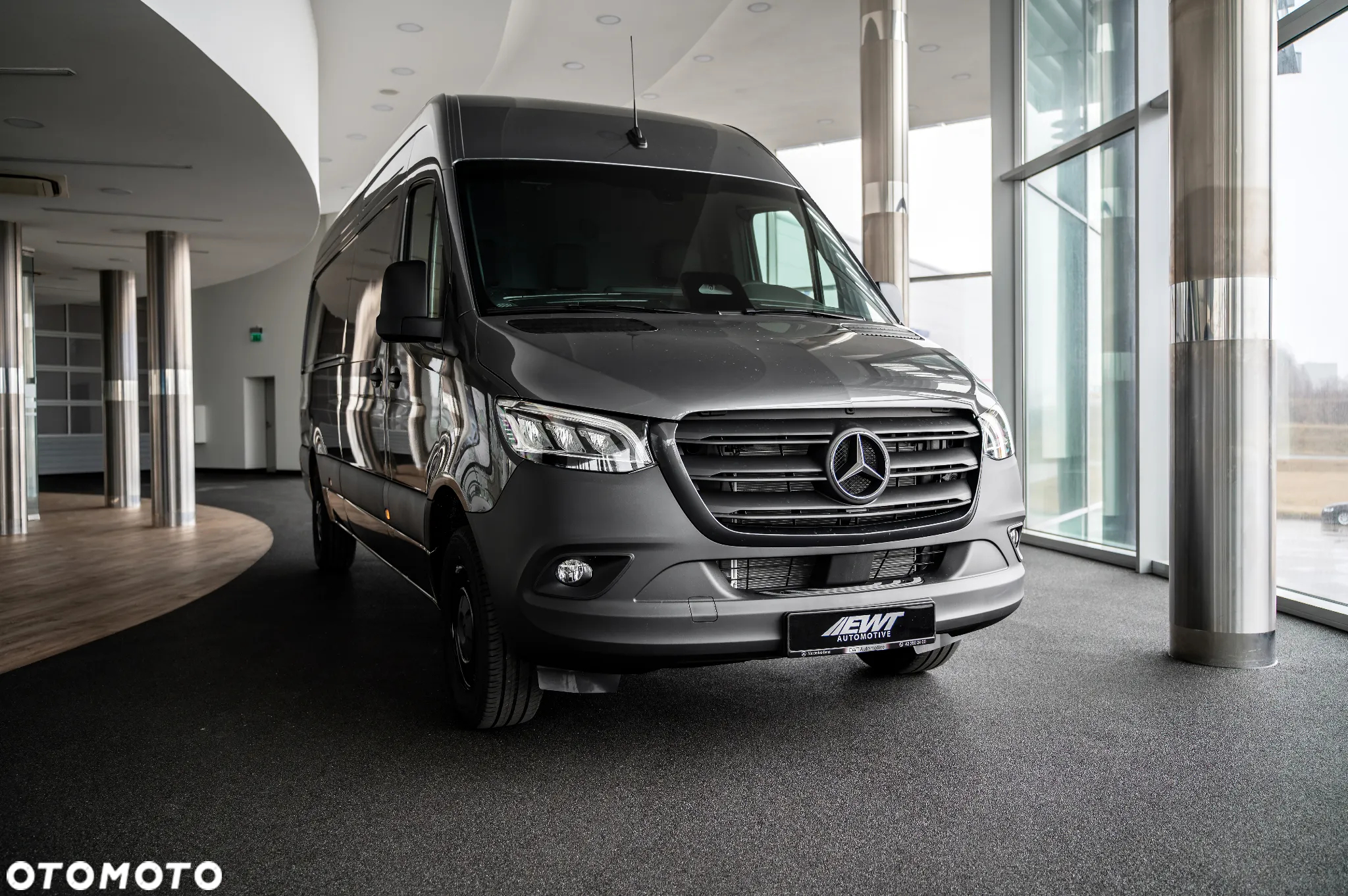 Mercedes-Benz Sprinter - 8