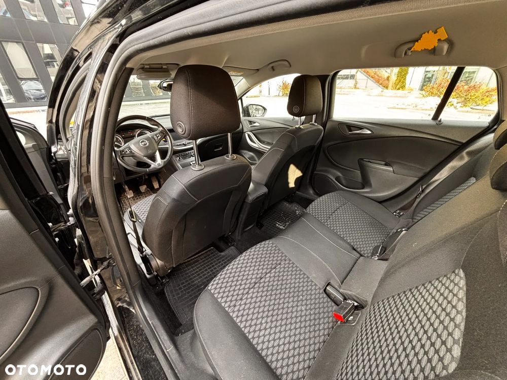 Opel Astra 1.4 T Enjoy - 5