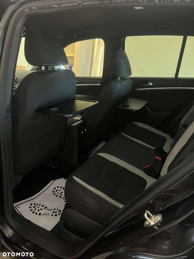 Volkswagen Tiguan 2.0 TDI 4Mot Sport&Style DSG - 7