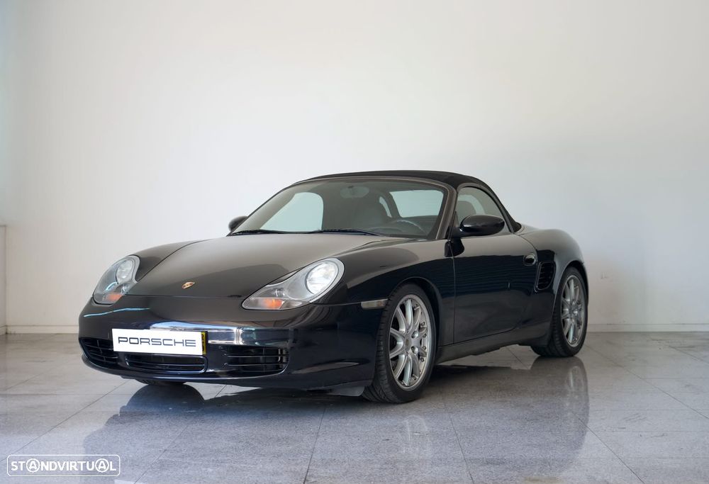 Porsche Boxster S - 2